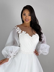 Свадебное платье Q-451