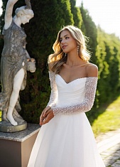 Свадебное платье L-391