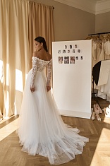 Свадебное платье L-258