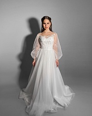 Свадебное платье Q-406