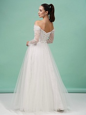 Свадебное платье Q-650