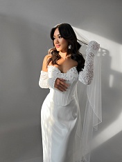 Свадебное платье L-325