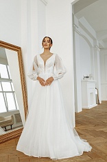 Свадебное платье L-214