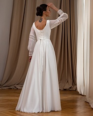 Свадебное платье Q-488