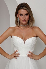 Свадебное платье Q-479