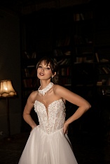 Свадебное платье Q-669