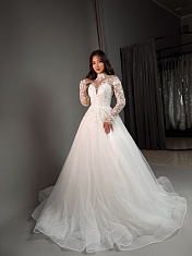 Свадебно платье L-371