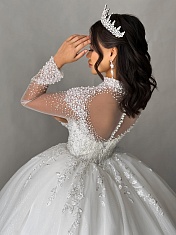 Свадебное платье L-272