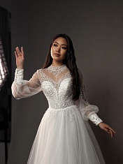 Свадебное платье L-358