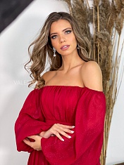 Вечернее платье К-114/1