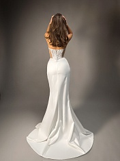 Свадебное платье L-595