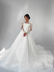 Свадебное платье L-318