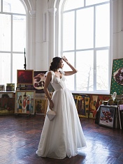 Свадебное платье К-439