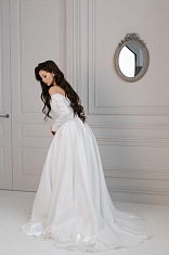 Свадебное платье Q-557