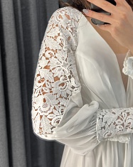 Свадебное платье Q-438