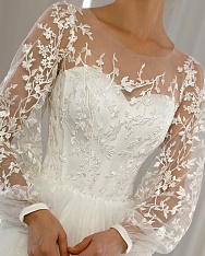 Свадебное платье L-218