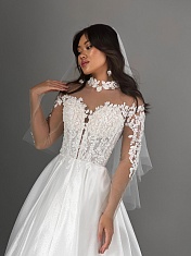 Свадебное платье L-290