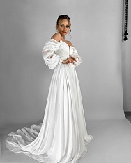 Свадебное платье L-174