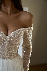 Свадебное платье L-257