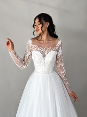 Свадебное платье L-254