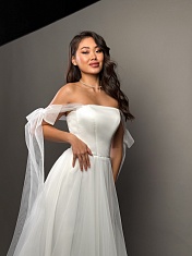 Свадебное платье L-327