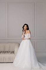Свадебное платье Q-589