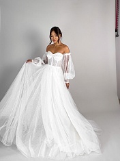 Свадебное платье L-166