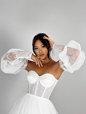 Свадебное платье L-166