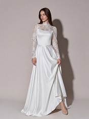 Свадебное платье Q-638