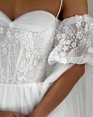 Свадебное платье L-186