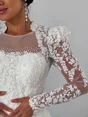 Свадебное платье L-318