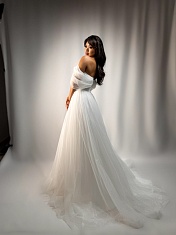 Свадебное платье L-361