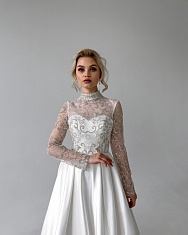 Свадебное платье L-019