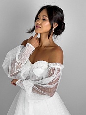 Свадебное платье L-166