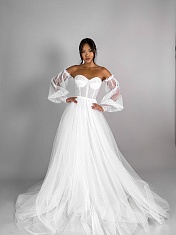 Свадебное платье L-166