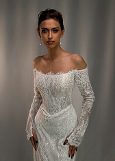 Свадебное платье Q-621