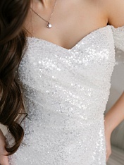 Свадебное платье Q-578