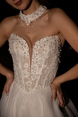Свадебное платье Q-669