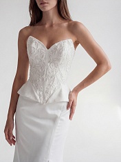 Свадебное платье Q-667