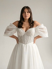 Свадебное платье L-363