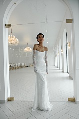 Свадебное платье L-598/1