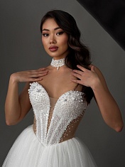 Свадебное платье L-333