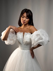 Свадебное платье L-253