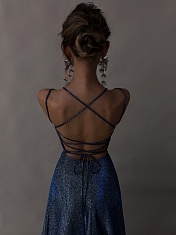 Вечернее платье N-017