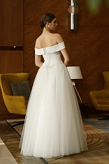 Свадебное платье К-533