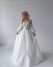 Свадебное платье Q-386