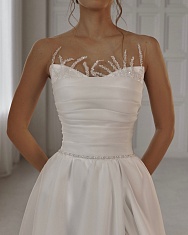 Свадебное платье Q-477