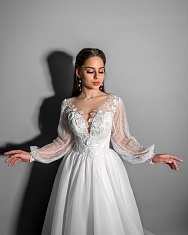 Свадебное платье Q-403