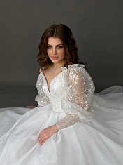 Свадебное платье L-206