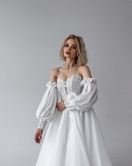 Свадебное платье Q-386